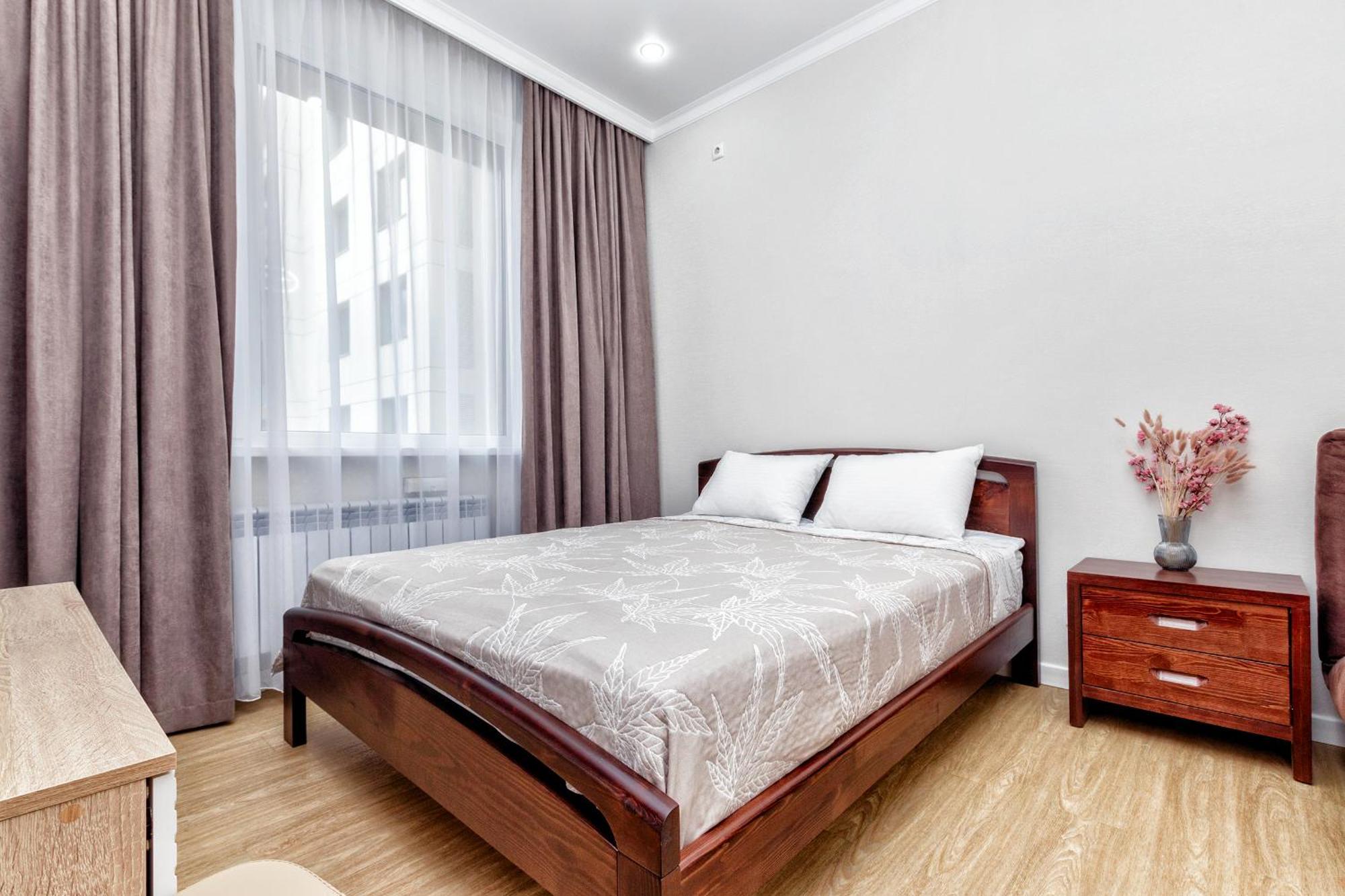 Business Class Residential Complex Expo Boulevard Astaná Exterior foto